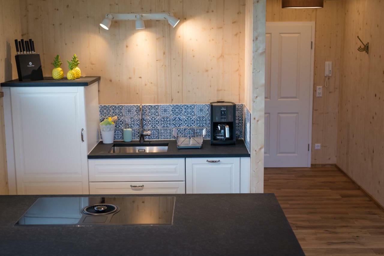 Ferienwohnung "Hinterland" Hergensweiler エクステリア 写真